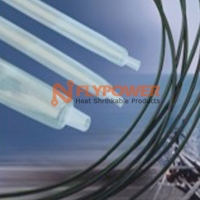 150℃柔軟氟塑料(聚偏氟乙烯)PVDF高溫熱縮管 BH-150K