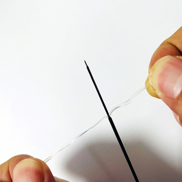 Medical grade peelable heat shrink tubing BH-2(PMT)